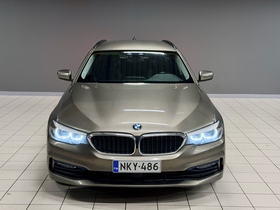 BMW 520 vaihtoauto
