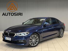 BMW 520 vaihtoauto