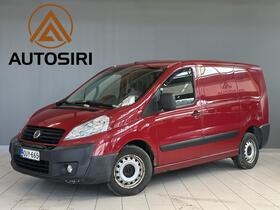 Fiat Scudo vaihtoauto