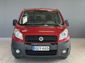 Fiat Scudo vaihtoauto