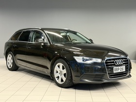 Audi A6 vaihtoauto