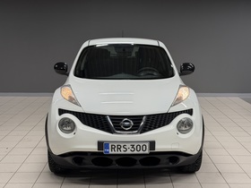Nissan Juke vaihtoauto