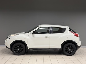 Nissan Juke vaihtoauto