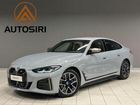 BMW i4 M50 vaihtoauto