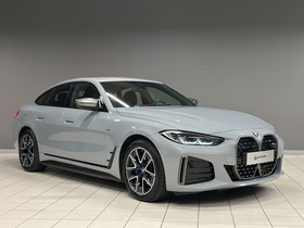 BMW i4 M50 vaihtoauto