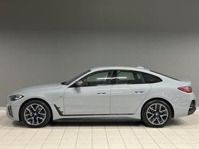BMW i4 M50 vaihtoauto
