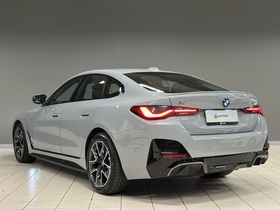 BMW i4 M50 vaihtoauto
