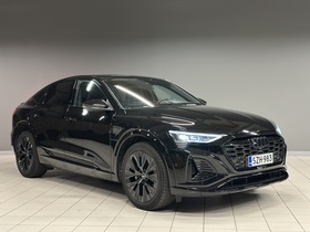 Audi Q8 e-tron vaihtoauto
