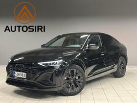 Audi Q8 e-tron vaihtoauto