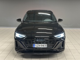 Audi Q8 e-tron vaihtoauto