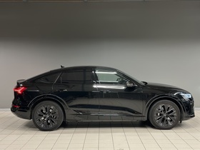 Audi Q8 e-tron vaihtoauto