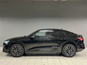 Audi Q8 e-tron vaihtoauto