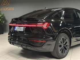 Audi Q8 e-tron vaihtoauto