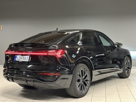 Audi Q8 e-tron vaihtoauto