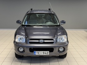 Hyundai Santa Fe vaihtoauto