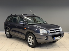 Hyundai Santa Fe vaihtoauto