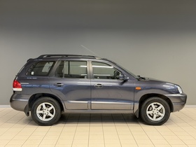 Hyundai Santa Fe vaihtoauto