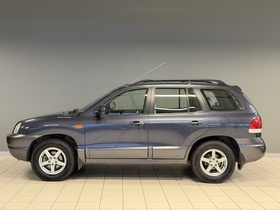 Hyundai Santa Fe vaihtoauto