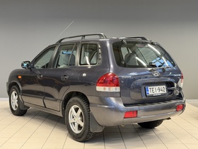 Hyundai Santa Fe vaihtoauto
