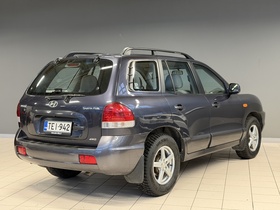 Hyundai Santa Fe vaihtoauto