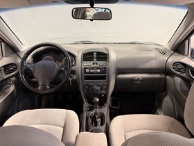 Hyundai Santa Fe vaihtoauto