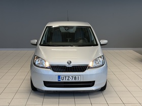 Skoda Citigo vaihtoauto