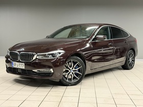 BMW 640 vaihtoauto