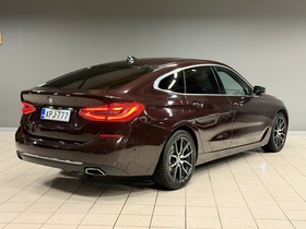 BMW 640 vaihtoauto