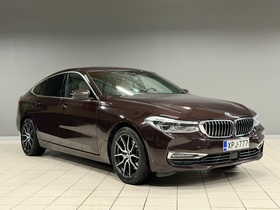 BMW 640 vaihtoauto