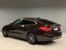 BMW 640 vaihtoauto