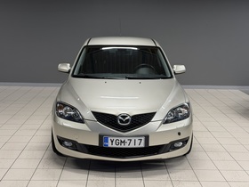 Mazda 3 vaihtoauto