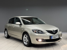 Mazda 3 vaihtoauto