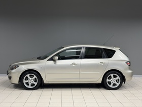 Mazda 3 vaihtoauto