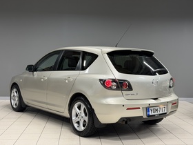 Mazda 3 vaihtoauto