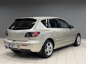 Mazda 3 vaihtoauto