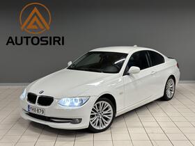 BMW 320 vaihtoauto