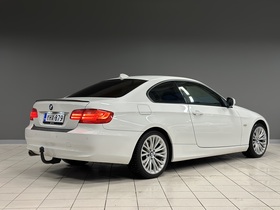 BMW 320 vaihtoauto