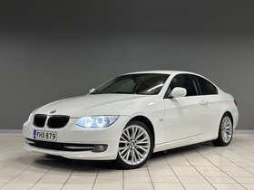 BMW 320 vaihtoauto