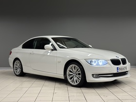 BMW 320 vaihtoauto