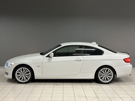 BMW 320 vaihtoauto