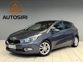 Kia Ceed vaihtoauto