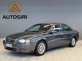 Volvo S80 vaihtoauto