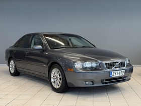 Volvo S80 vaihtoauto