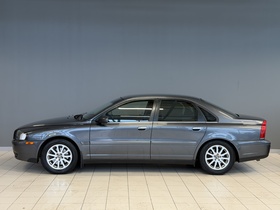 Volvo S80 vaihtoauto