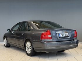 Volvo S80 vaihtoauto