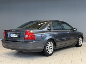 Volvo S80 vaihtoauto