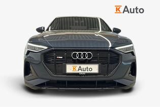 Audi e-tron vaihtoauto
