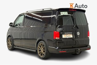 Volkswagen Transporter vaihtoauto