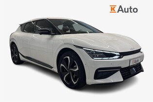 Kia EV6 vaihtoauto