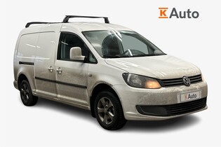 Volkswagen Caddy Maxi vaihtoauto